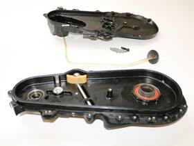 Ski-doo 504154292 2024 Ski-doo Renegade 900 Ace Turbo Adrenaline Gen 5 Chain Housing Case Assembly