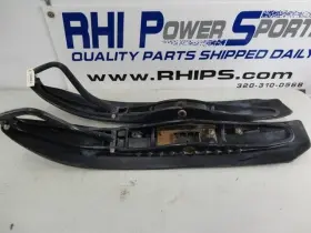 505070691 Ski-doo 505070690 Skis - Black And #26861