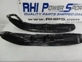 505072177 Ski-doo 505072176 Skis - Black 2009 Summit 800 And #26408