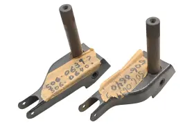 506063900 Ski-doo 506064000 Oem Left And Right Spindle Kit