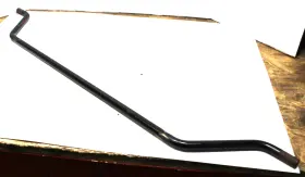 506080000 Ski-doo 1984 Formula Plus Stabilizer Sway Bar Oem#