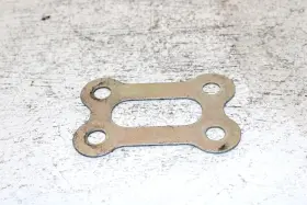 506113000 Ski-doo 1997 Formula S 380 Oem Middle Radius Rod Plate Ss23