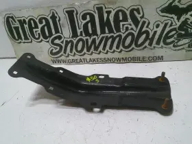 506123000 Ski-doo Nos Oem F-chassis Snowmobile Chassis Bellypan Link Plate Bracket Support