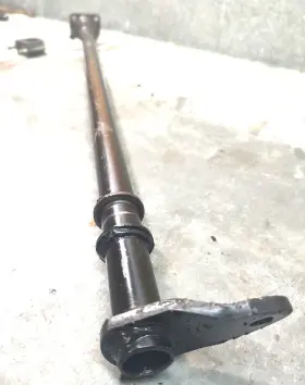 506129700 Ski-doo Formula Iii Grand Touring Oem Steering Column Main Tube Shaft 50612700