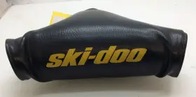 506151265 Ski-doo Used Oem Handlebar Cover Summit Mx Z Sport Trail Renegade