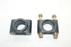 506152936 Ski-doo 2017 Summit 850 X 165 Inch Gen 4 Steering Stem Shaft Post Bushing Clamp Set