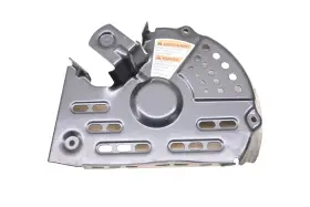 507032492 Ski-doo 13 Grand Touring 1200 Brake Rotor Guard Bracket Mount
