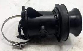 508000481 Ski-doo Used Oem Air Box Adapter Flute Gsx Gtx Mx Z Summit 2008-2009