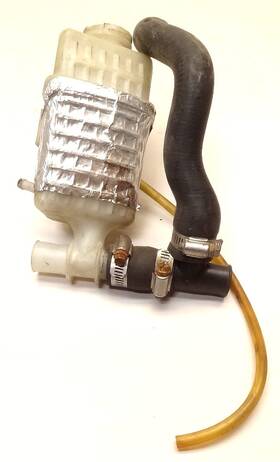 Ski-doo 509000049 2007 Skidoo Summit 800 R Mxz 800r Engine Coolant Tank Reservoir