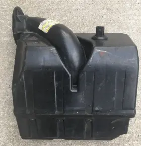 509000388 Ski-doo Air Box Pn Oem 2005 Mxzx Snowmobile 800