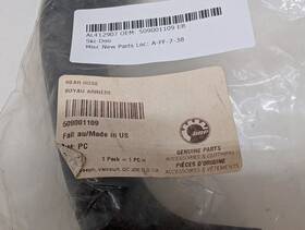 Ski-doo 509001109 New Oem Rear Cooling Hose 600rs Mxz 2019