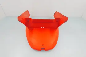 510004675 Ski-doo 2006 Oem Summit Adrenaline 600/ 800/ 1000 Rear Seat Base Trunk Red