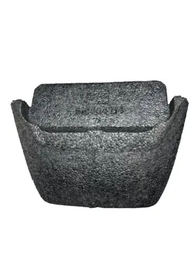 510004714 Ski-doo Seat Support Block Oem 2007 Summit 800r Ptec 144 Inch Snowmobile