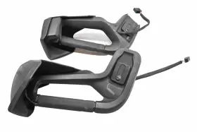 510005542 Ski-doo 13 Gt Sport 600 Ace Passenger Handles Brackets Mounts 137 Inch 510005542 Ski-doo 13 Gt Sport 600 Ace Passenger Handles Brackets Mounts 137 Inch