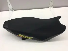 510006632 Ski-doo Seat Saddle Black Short Gen 4 2019 Mxz Blizzard Tnt Xrs X Oem