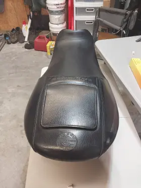 51004479 Ski-doo Seat Saddle Black X Package 2003-2007 Mxz Summit Gsx Rev Oem