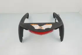 511000234 Ski-doo 2004-2008 Oem Rear Luggage Rack Black Summit Renegade