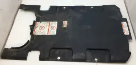 511000350 Ski-doo Used Oem Radiator Cover Black Gtx 600 800 Ho Sdi Sport 2005