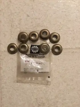 512012200 Ski-doo Oem Cup Washer Lot Of 8