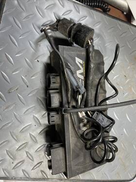 Ski-doo 512059709 2003 Ski-doo Mxz 800 Rev Oem Mpem Ecu Engine Computer Key