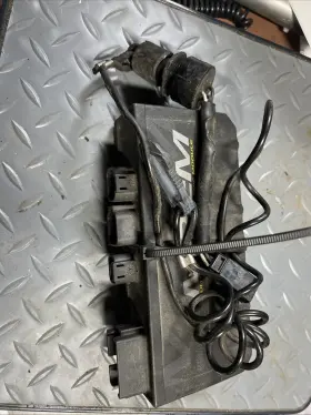 512059709 Ski-doo 2003 Mxz 800 Rev Oem Mpem Ecu Engine Computer Key