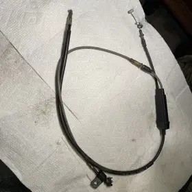 512059739 Ski-doo 2005 Oem Throttle Cable Line Assfty Summit Mxz Blizzard Renegade 800 175