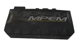 512059850 Ski-doo 2004 Gsx Mxz 500 Ss Computer With Tether