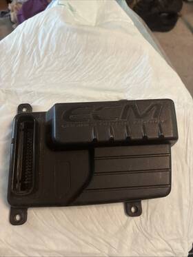 Ski-doo 512060060 800 Ho Ecm Computer Engine Control Module No Key Ssh 145