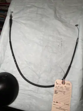 512060230 Ski-doo 2009 Mxz 600 Etec Xp 120 Inch Throttle Cable Line 235