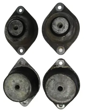512060387 Ski-doo 512060246 2008 Summit 800 Rubber Mount Set