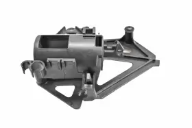 512060297 Ski-doo 11 Renegade Back Country X 600 Ho Ecu And Capacitor Support Bracket Mount