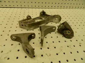 512060408 Ski-doo 2013 Summit X 800 R Xm Engine Motor Mounts Mount Bracket Etec