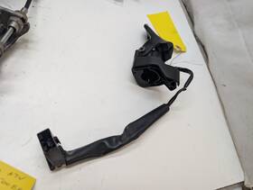 Ski-doo 512060430 Ski-doo 2009-2012 Used Throttle Block Heated Lever Mxz Oem