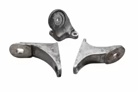 512060559 Ski-doo 10 Renegade X 800r E-tec Engine Motor Support Brackets Mounts 137 Inch