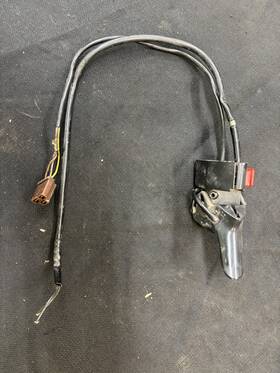 Ski-doo 512060603 1998 Ski-doo Deluxe 670 Formula Throttle Assemble 572086700 B87