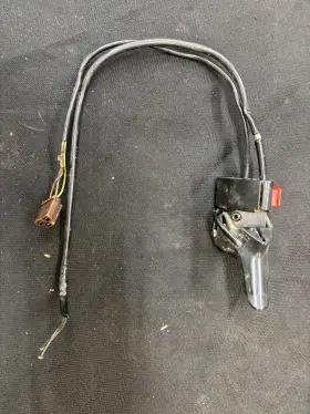 572086700 Ski-doo 512060603 1998 Deluxe 670 Formula Throttle Assemble B87