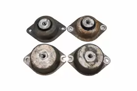 512060729 Ski-doo 12 Gsx Se 800 Ho E-tec Engine Motor Support Brackets Mounts 137 Inch