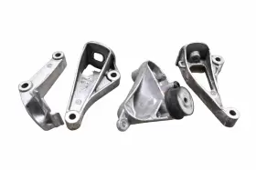512061193 Ski-doo 21 Renegade 900 Xrs Turbo Engine Motor Supprot Brackets Mounts 137 Inch