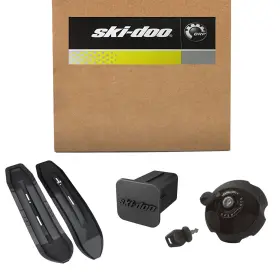 513033010 Ski-doo New Oem Clamp