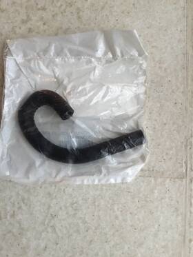 Ski-doo 513033343 Oem Formed Hose
