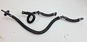 Ski-doo 513033548 2009 Ski-doo Mxz Summit Rev Etec Fuel Line Hose Injector
