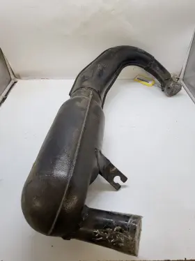 514013700 Ski-doo 1982 Blizzard 5500mx 503 Oem Tuned Pipe