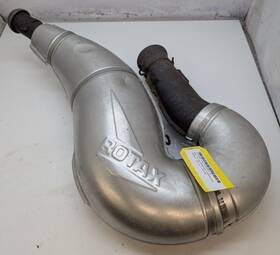 Ski-doo 514054832 Used Oem Tuned Pipe Assembly Gsx Mx Z Renegade Summit
