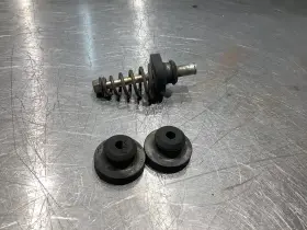 514055203 Ski-doo Gen 4 Mxz Summit Freeride 850 Exhaust Muffler Stopper Grommets
