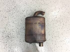 Ski-doo 514055429 Exhaust Muffler Silencer Resonator 2018-2024 Mxz 600rs Racing