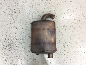 514055429 Ski-doo Exhaust Muffler Silencer Resonator 2018-2024 Mxz 600rs Racing