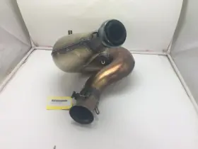 514055809 Ski-doo Exhaust Pipe Expansion Chamber 2019-2024 Mxz 600rs Racing Oem