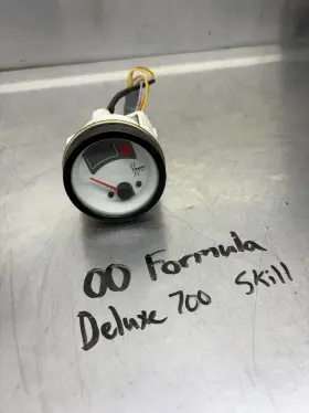 515-175-342 Ski-doo 99 00 01 02 03 Formula Summit Mxz Oem Temp Temperature Gauge