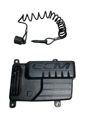 515060226 Ski-doo Calibrated Module With Dess 2007 Skidoo Summit 800 Ptec 144 Snowmobile