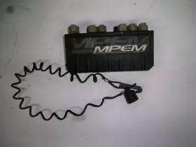 512059202 Ski-doo 515175383 - 2000 Mxz 700 Calibrated Module Mpem With Key /